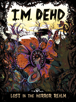 cover image of Lost in the Horror Realm